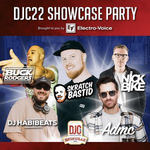 Nick Bike - Live @ The DJ Collective Showcase [16NOV2022]