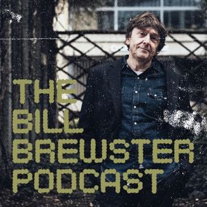 Cover art for The Bill Brewster Podcast #837 by billbrewster