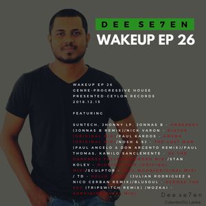 WAKEUP EP 26