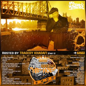 DJ MODESTY - THE REAL HIP HOP SHOW N°326 (Hosted by TRAGEDY KHADAFI) part I