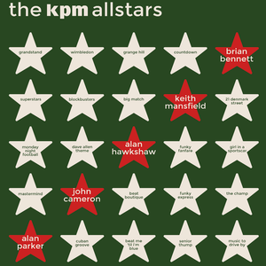The KPM All Stars live at The British Library (06/10/2018)