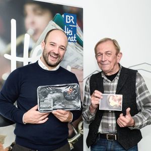 Bayerische Garnelen Mit Simon Mendel By Habe Die Ehre Br Heimat Mixcloud
