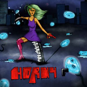 Horny F Set @ Sticky Soumka Night (Rockerill 23-10-11)