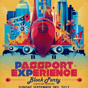 PXP Block Party | Sep 3rd | Atlanta |  Promo Mix (Raw)