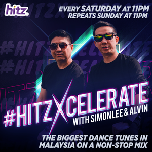 #HitzXcelerate with Simon Lee & Alvin #17