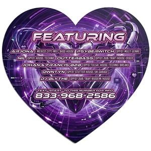 CRUSH Valentine's Day 2026