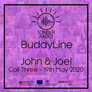 BuddyLine - John & Joel: Call Three