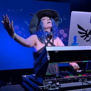 PSYBERWITCH | DEFCON30 DJ App