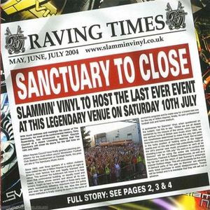 Andy C Hype Slammin Vinyl Last Event Sanctuary 10 07 04 By B M N Mixcloud
