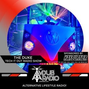 The Duke - Tech It Out Radio Show - 15-05-2026