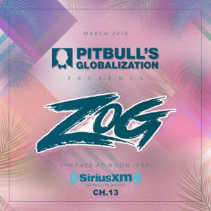 Globalization Mix (March 2018)
