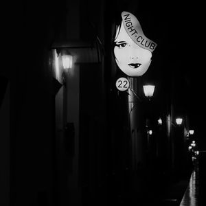 Svarte Greiner - Labyrinth Evening