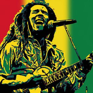 Gagarin Project - Reggae Classics - Bob Marley Tribute