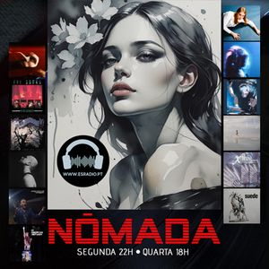 Cover art for Nómada ESradiopt #306 by maningreynomada