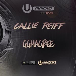 UMF Radio 543 - GG Magree by ULTRA - UMF Radio | Mixcloud