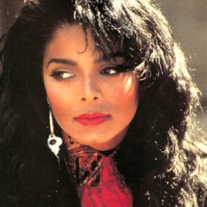 80s Janet Jackson Hairstyles