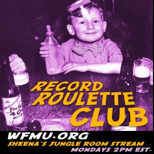 RECORD ROULETTE CLUB #57
