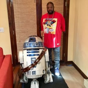 Diamond  D Special on A Stable Sound