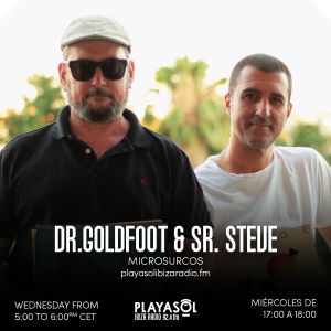 12.01.22 MICROSURCOS - DR. GOLDFOOT & SR. STEVE
