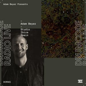 DCR561 – Drumcode Radio Live – Adam Beyer Studio Mix recorded in Ibiza