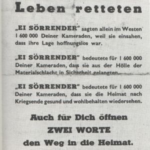 Zum 75. Jahrestag der Befreiung Dortmunds – Erinnerung an die ermordeten Widerstandskämpfer*innen un