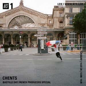 Louise Chen - Bastille Day French Producers Special - 14th July 2020