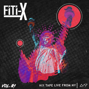 Fiti-X - MixTape Live From NY Vol.1