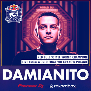 On The Floor – Damianito Wins Red Bull 3Style World Championships VIII in Poland