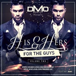 Cover art for @DMODeejay - #HisAndHersMix2 by dmodeejay