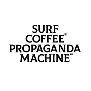 Propaganda Machine™ by Surf Coffee® 004