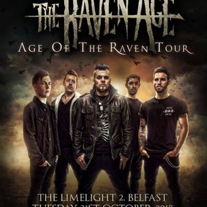 Interview With George Harris From The Raven Age On The Friday Ni Rocks Show 27th Oct 2017 By Nirocks Mixcloud