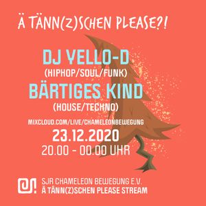 A Tann Z Schen Please W Bartiges Kind By Chameleon Bewegung Mixcloud
