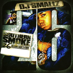 DJ Smallz - Southern Smoke #26 (2006)
