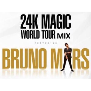 Bruno Mars 24k Magic World Tour Mix By Mad Dawg International Mixcloud