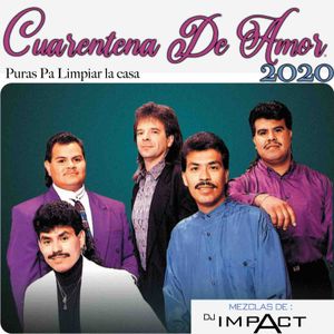 Cuarentena De Amor 2020 By Eddie Luna Mixcloud