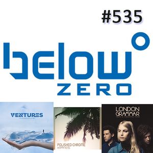 Below Zero Show #535