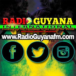 Voice Of Guyana News Recorded Live 12 Pm Podcast By Radio Voice Of Guyana News Recorded Live 12 Pm Podcast By Radio International