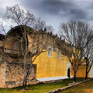 Tihosuco zona de monumentos histÃ³ricos