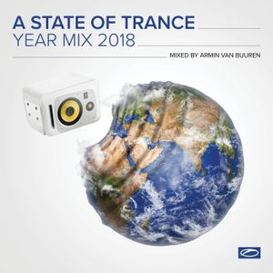 A State Of Trance 896 (Year Mix 2018)