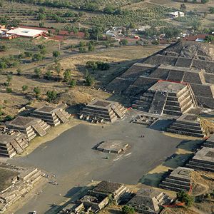 6a. Mesa Redonda Teotihuacán