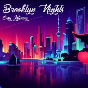 Brookling Nights By Roger Bridge Soundfactory Mixcloud