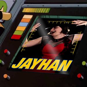 Auxiliary Weapons Panel - Jayhan