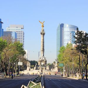 Paseos culturales: La Ciudad de México desde las alturas