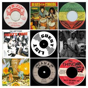 Soul Cool Records/ Fon Selectah - Age Of Creation