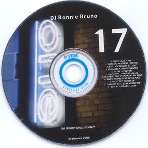 Dj Ronnie Bruno Cd 17 2000 By Dj Ronnie Bruno Mixcloud mixcloud
