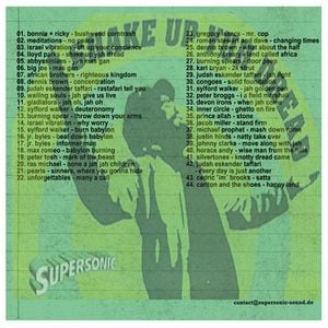 Supersonic Shake Up Yuh Dread By Soul Cool Records Mixcloud