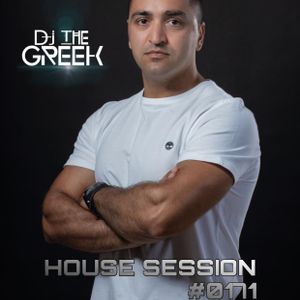 DJ-THE GREEK @ HOUSE SESSION #0171