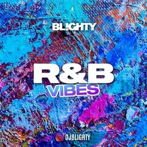 Cover art for R&B Vibes // R&B, Hip Hop & Old School // Instagram: @djblighty by DJBlighty