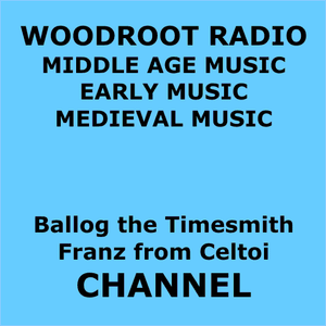 22. Mar 2021 MIDDLE AGE & EARLY MUSIC CHANNEL "Mittelalter Musik Mix" 145 min 14MK26