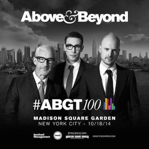 dommer Rejsende købmand bekæmpe Above and Beyond Deep Set - Group Therapy Radio 100 - Live @ Madison Square  Garden, New York (18-OCT by Allegro Broadcast | Mixcloud